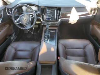 2019 Volvo S90 Momentum с VIN LVY102AK1KP110090, выставлен на аукционе Copart как лот 46359735 с пробегом 61 079 миль миль и Списание • Salvage title. История ставок и продаж доступна на DreamBid. Изображение 8.