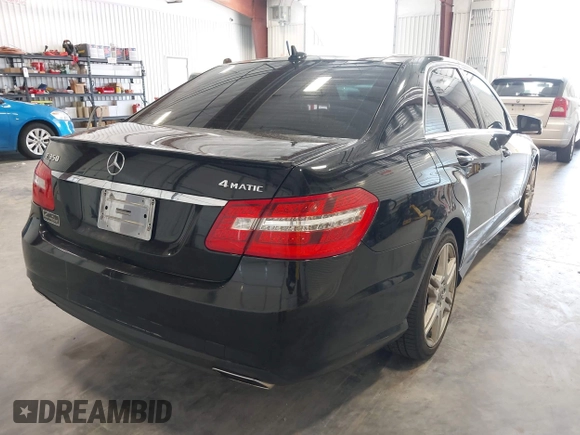 2011 Mercedes-Benz E 350 Luxury with VIN WDDHF8HB8BA278461, listed as a IAAI auction lot 42549089 with 130,765 mi miles and . Bid and sale history available at DreamBid. Image 4.