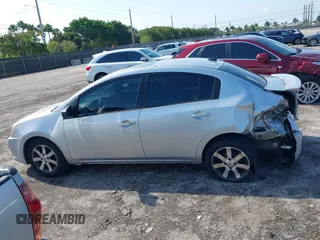 2012 Nissan Sentra S with VIN 3N1AB6AP6CL666593, listed as a IAAI auction lot 41995732 with 142,396 mi miles and . Bid and sale history available at DreamBid. Image 15.