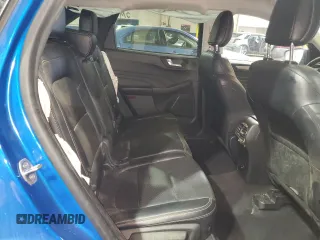 2021 Ford Escape SEL with VIN 1FMCU0H6XMUA30482, listed as a Copart auction lot 51856435 with 63,739 mi miles and Clean title. Bid and sale history available at DreamBid. Image 11.