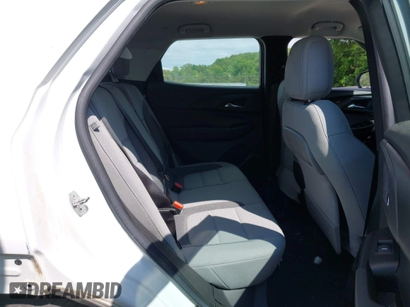 2022 Chevrolet TrailBlazer LS with VIN KL79MMS21NB104751, listed as a IAAI auction lot 42157858 with 25,669 mi miles and . Bid and sale history available at DreamBid. Image 8.