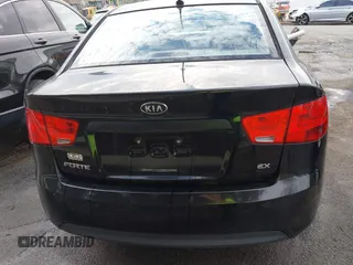 2013 Kia Forte EX with VIN KNAFU4A2XD5699665, listed as a IAAI auction lot 41910431 with 163,066 mi miles. Bid and sale history available at carsss.com. Image 16.
