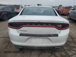 2019 Dodge Charger SXT with VIN 2C3CDXBG5KH664267, listed as a Copart auction lot 46278825 with 102,314 mi miles and Salvage Title. Bid and sale history available at carsss.com. Image 6.