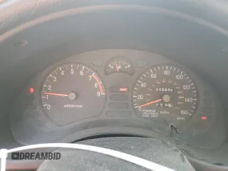 1997 Mitsubishi 3000GT GT z VIN JA3AM84J5VY003087, wystawiony jako Copart lot #86616564 z przebiegiem 212 249 mil mil oraz Szkoda całkowita • Salvage title. Historia ofert i sprzedaży dostępna na DreamBid. Obrazek 9.
