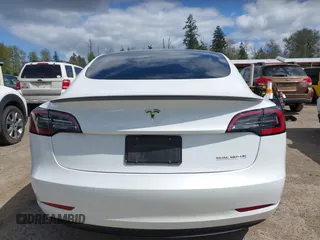 2021 Tesla Model 3 Performance with VIN 5YJ3E1EC2MF096681, listed as a IAAI auction lot 42068782 with 34,852 mi miles and . Bid and sale history available at DreamBid. Image 17.