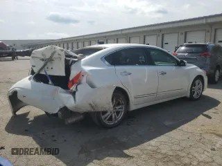 2015 Nissan Altima SL z VIN 1N4BL3AP0FC146702, wystawiony jako Copart lot #57381575 z przebiegiem 53 415 mil mil oraz Szkoda całkowita • Salvage title. Historia ofert i sprzedaży dostępna na DreamBid. Obrazek 3.