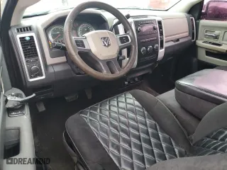 2009 Dodge Ram 1500 SLT with VIN 1D3HB16P69J516210, listed as a Copart auction lot 74929994 with 172,314 mi miles and Clean Title. Bid and sale history available at carsss.com. Image 8.
