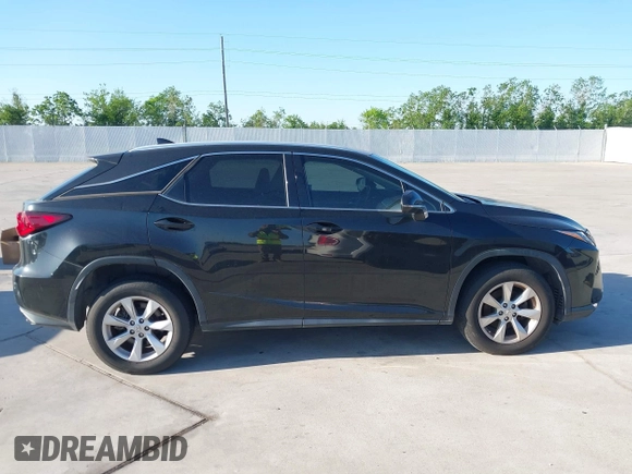 2016 Lexus RX 350 with VIN 2T2ZZMCA9GC012233, listed as a IAAI auction lot 41974549 with 84,960 mi miles and . Bid and sale history available at DreamBid. Image 13.