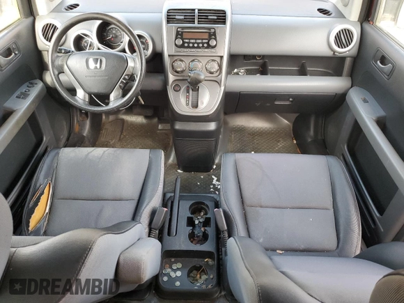 2003 Honda Element EX with VIN 5J6YH18583L020690, listed as a Copart auction lot 51238365 with 242,897 mi miles and Clean Title. Bid and sale history available at DreamBid. Image 9.