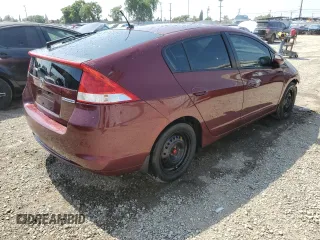 2011 Honda Insight EX z VIN JHMZE2H75BS011216, wystawiony jako Copart lot #60434195 z przebiegiem 108 288 mil mil oraz Szkoda całkowita • Salvage title. Historia ofert i sprzedaży dostępna na DreamBid. Obrazek 3.