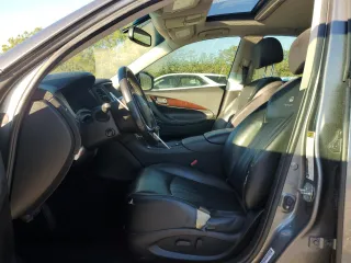 2012 Infiniti EX Journey with VIN JN1AJ0HP0CM401230, listed as a Copart auction lot 84219174 with 158,381 mi miles and Clean Title. Bid and sale history available at DreamBid. Image 7.
