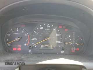 2001 Honda Accord EX z VIN 1HGCG16531A063589, wystawiony jako Copart lot #57875015 z przebiegiem Nie podano mil oraz Szkoda całkowita • Salvage title. Historia ofert i sprzedaży dostępna na DreamBid. Obrazek 9.