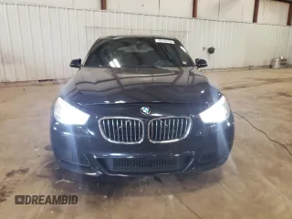 2017 BMW 5 Series 535i xDrive with VIN WBA5M4C50HD186987, listed as a Copart auction lot 60705425 with 83,701 mi miles and Clean title. Bid and sale history available at DreamBid. Image 5.