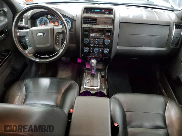 2008 Ford Escape Limited with VIN 1FMCU94128KE80966, listed as a Copart auction lot 61941815 with 141,038 mi miles and Non repairable. Bid and sale history available at DreamBid. Image 8.