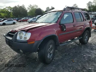 2003 Nissan Xterra SE z VIN 5N1ED28T93C658337, wystawiony jako Copart lot #55485715 z przebiegiem 131 602 mil mil oraz Szkoda całkowita • Salvage title. Historia ofert i sprzedaży dostępna na DreamBid. Obrazek 1.