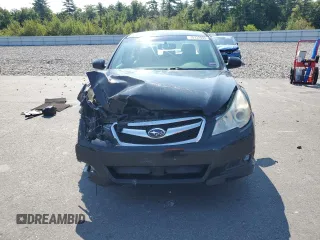 2010 Subaru Legacy Limited with VIN 4S3BMBJ65A3216292, listed as a Copart auction lot 70732084 with 98,334 mi miles and Salvage title. Bid and sale history available at DreamBid. Image 5.