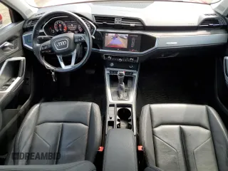 2020 Audi Q3 S line Premium Plus z VIN WA1EECF34L1094158, wystawiony jako Copart lot #64655465 z przebiegiem 93 101 mil mil oraz Czysty tytuł • Clean title. Historia ofert i sprzedaży dostępna na DreamBid. Obrazek 8.