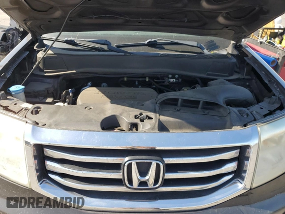 2015 Honda Pilot EX-L z VIN 5FNYF3H51FB004443, wystawiony jako Copart lot #56257005 z przebiegiem 163 829 mil mil oraz Szkoda całkowita • Salvage title. Historia ofert i sprzedaży dostępna na DreamBid. Obrazek 12.