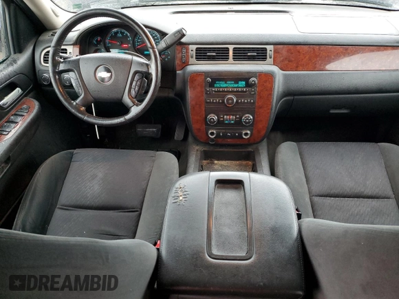 2009 Chevrolet Suburban LT w/1LT with VIN 1GNFK26399R216639, listed as a Copart auction lot 70335104 with 179,321 mi miles and Salvage Title. Bid and sale history available at carsss.com. Image 8.