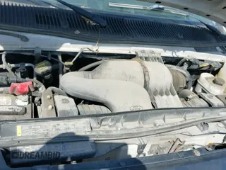 2010 Ford Econoline Cargo Commercial with VIN 1FTNE2EL1ADA10309, listed as a IAAI auction lot 41833946 with 136,578 mi miles and . Bid and sale history available at DreamBid. Image 17.