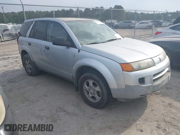 2004 Saturn VUE with VIN 5GZCZ23D14S876274, listed as a IAAI auction lot 42084891 with Not Provided miles and . Bid and sale history available at DreamBid. Image 1.