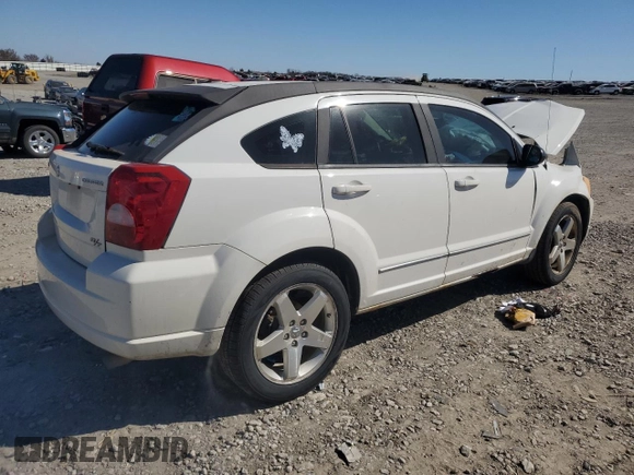 2009 Dodge Caliber R/T z VIN 1B3HB78B89D224930, wystawiony jako Copart lot #47748705 z przebiegiem Nie podano mil oraz Szkoda całkowita • Salvage title. Historia ofert i sprzedaży dostępna na DreamBid. Obrazek 3.