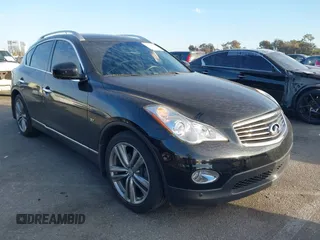 2015 Infiniti QX50 z VIN JN1BJ0HR4FM771767, wystawiony jako IAAI lot #41591991 z przebiegiem 99 635 mil mil oraz . Historia ofert i sprzedaży dostępna na DreamBid. Obrazek 1.