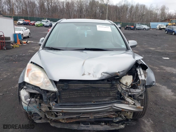 2007 Honda CR-V EX-L with VIN 5J6RE48707L015814, listed as a IAAI auction lot 41931025 with 233,435 mi miles. Bid and sale history available at carsss.com. Image 12.