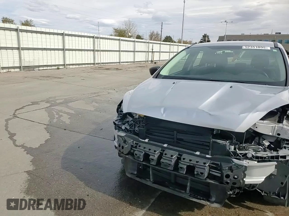 2016 Ford Focus S with VIN 1FADP3E23GL228856, listed as a Copart auction lot 52351095 with 73,103 mi miles and Salvage Title. Bid and sale history available at carsss.com. Image 14.