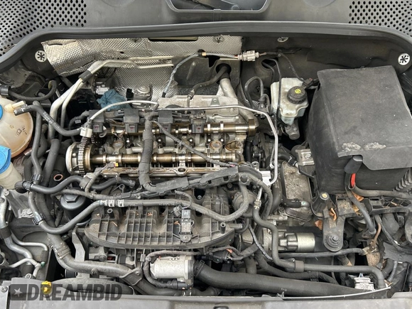 2014 Volkswagen Beetle with VIN 3VW7S7AT3EM800609, listed as a Copart auction lot 81752234 with Not Provided miles and Clean Title. Bid and sale history available at DreamBid. Image 7.