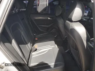 2016 Audi SQ5 Premium Plus with VIN WA1CCAFP2GA016763, listed as a Copart auction lot 47457605 with 132,312 mi miles and Clean Title. Bid and sale history available at carsss.com. Image 10.