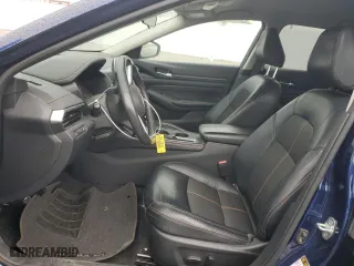 2022 Nissan Altima 2.5 SR with VIN 1N4BL4CV8NN407806, listed as a Copart auction lot 47472645 with 38,305 mi miles and Salvage Title. Bid and sale history available at carsss.com. Image 7.