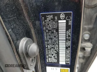 2016 Toyota Prius Four z VIN JTDKARFU4G3518299, wystawiony jako Copart lot #58409975 z przebiegiem 138 232 mil mil oraz Czysty tytuł • Clean title. Historia ofert i sprzedaży dostępna na DreamBid. Obrazek 13.