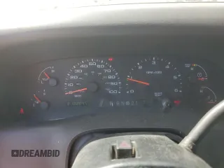 2003 Ford F-250 XL с VIN 1FTNX20L93EA98198, выставлен на аукционе Copart как лот 54366535 с пробегом 210 204 миль миль и Списание • Salvage title. История ставок и продаж доступна на DreamBid. Изображение 9.