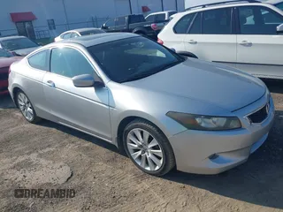 2008 Honda Accord EX-L z VIN 1HGCS22898A013598, wystawiony jako IAAI lot #42417943 z przebiegiem 196 696 mil mil oraz . Historia ofert i sprzedaży dostępna na DreamBid. Obrazek 1.