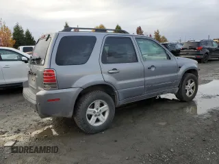 2007 Mercury Mariner with VIN 4M2CU39H07KJ17372, listed as a Copart auction lot 77906304 with 194,603 mi miles and Salvage Title. Bid and sale history available at carsss.com. Image 3.