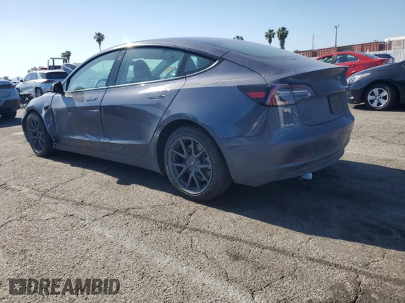 2023 Tesla Model 3 с VIN 5YJ3E1EAXPF607931, выставлен на аукционе Copart как лот 52629305 с пробегом 87 785 миль миль и Списание • Salvage title. История ставок и продаж доступна на DreamBid. Изображение 2.