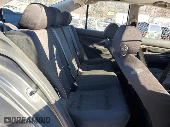 2005 Volkswagen Jetta GL with VIN 3VWRK69M85M025000, listed as a Copart auction lot 88311535 with 123,144 mi miles and Salvage title. Bid and sale history available at DreamBid. Image 10.