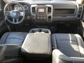 2021 Ram 1500 Classic Tradesman with VIN 1C6RR6FT3MS550960, listed as a Copart auction lot 87373404 with 21,872 mi miles and Clean Title. Bid and sale history available at carsss.com. Image 8.