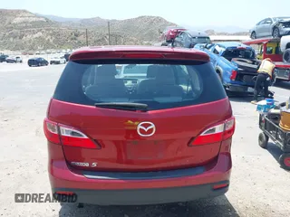 2015 Mazda 5 Grand Touring with VIN JM1CW2DL6F0190312, listed as a IAAI auction lot 42433782 with 79,140 mi miles and . Bid and sale history available at DreamBid. Image 16.