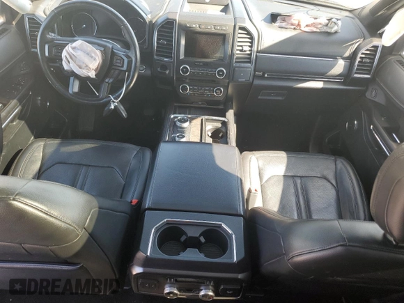 2018 Ford Expedition Limited with VIN 1FMJU2AT4JEA33242, listed as a Copart auction lot 49076415 with 138,163 mi miles and Non repairable. Bid and sale history available at DreamBid. Image 8.