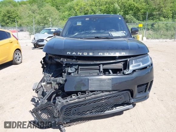 2018 Land Rover Range Rover Sport HSE with VIN SALWR2RV0JA196102, listed as a IAAI auction lot 42290802 with 103,268 mi miles and . Bid and sale history available at DreamBid. Image 12.
