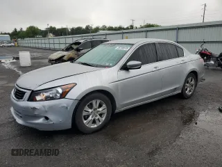 2009 Honda Accord LX-P z VIN 1HGCP26459A066602, wystawiony jako Copart lot #58708515 z przebiegiem 198 928 mil mil oraz Szkoda całkowita • Salvage title. Historia ofert i sprzedaży dostępna na DreamBid. Obrazek 1.