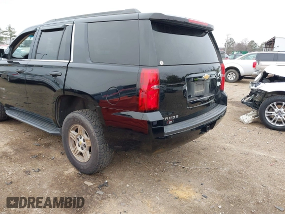 2020 Chevrolet Tahoe LS z VIN 1GNSCAKC1LR177807, wystawiony jako IAAI lot #41482578 z przebiegiem 75 010 mil mil oraz . Historia ofert i sprzedaży dostępna na DreamBid. Obrazek 3.