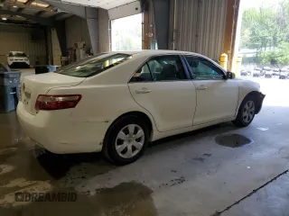 2009 Toyota Camry with VIN 4T1BE46K79U903337, listed as a Copart auction lot 54561145 with 252,622 mi miles and Salvage Title. Bid and sale history available at DreamBid. Image 3.