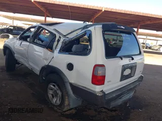 1998 Toyota 4Runner SR5 with VIN JT3HN86R1W0152133, listed as a IAAI auction lot 41529255 with Not Provided miles and . Bid and sale history available at DreamBid. Image 3.