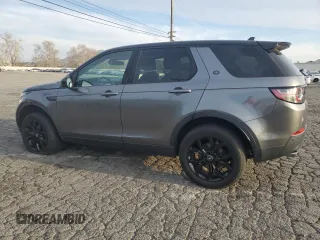 2016 Land Rover Discovery Sport HSE with VIN SALCR2BG0GH546780, listed as a Copart auction lot 45756505 with 146,772 mi miles and Clean Title. Bid and sale history available at carsss.com. Image 2.