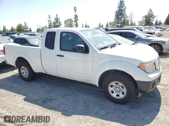 2015 Nissan Frontier S with VIN 1N6BD0CT2FN704275, listed as a Copart auction lot 61163015 with 130,857 mi miles and Clean title. Bid and sale history available at DreamBid. Image 4.