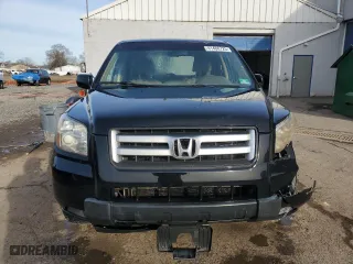 2007 Honda Pilot LX with VIN 2HKYF18167H508118, listed as a Copart auction lot 41486725 with 274,278 mi miles and Clean Title. Bid and sale history available at carsss.com. Image 5.