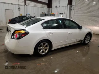 2009 Nissan Altima 2.5 S with VIN 1N4AL21E99N400078, listed as a Copart auction lot 52227775 with 138,164 mi miles and Clean Title. Bid and sale history available at carsss.com. Image 3.